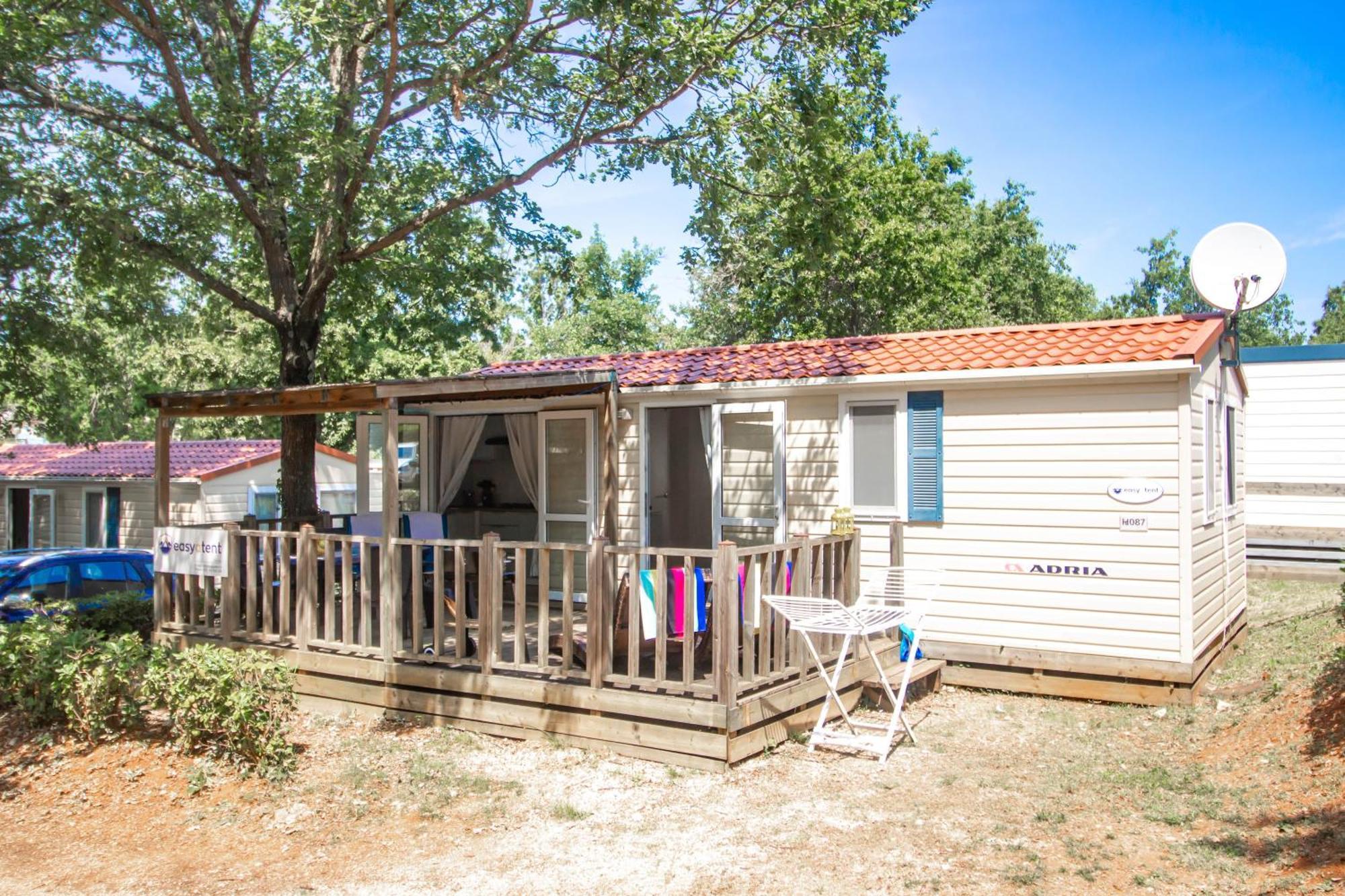 Easyatent Mobile Home Bijela Uvala Mugeba 外观 照片