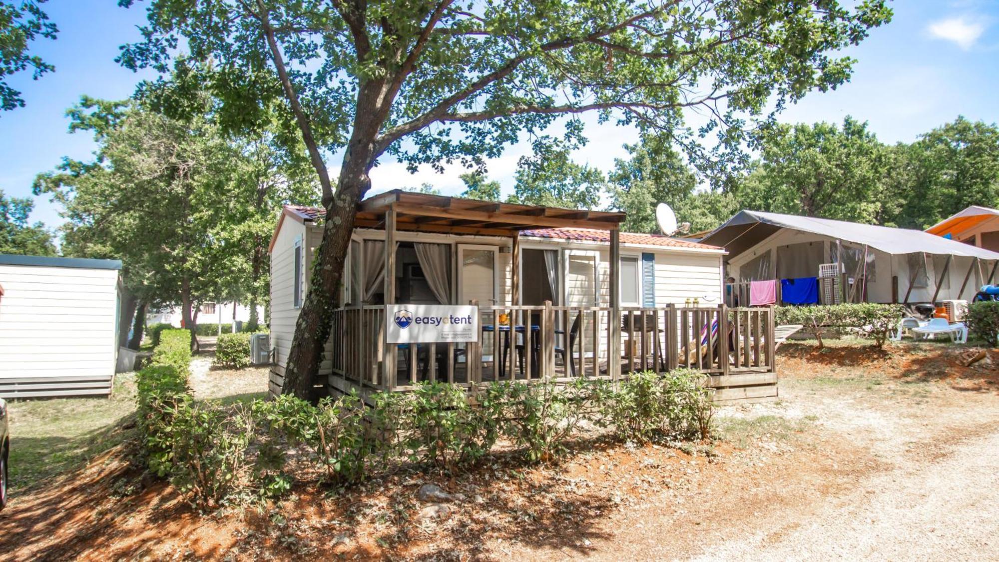 Easyatent Mobile Home Bijela Uvala Mugeba 客房 照片