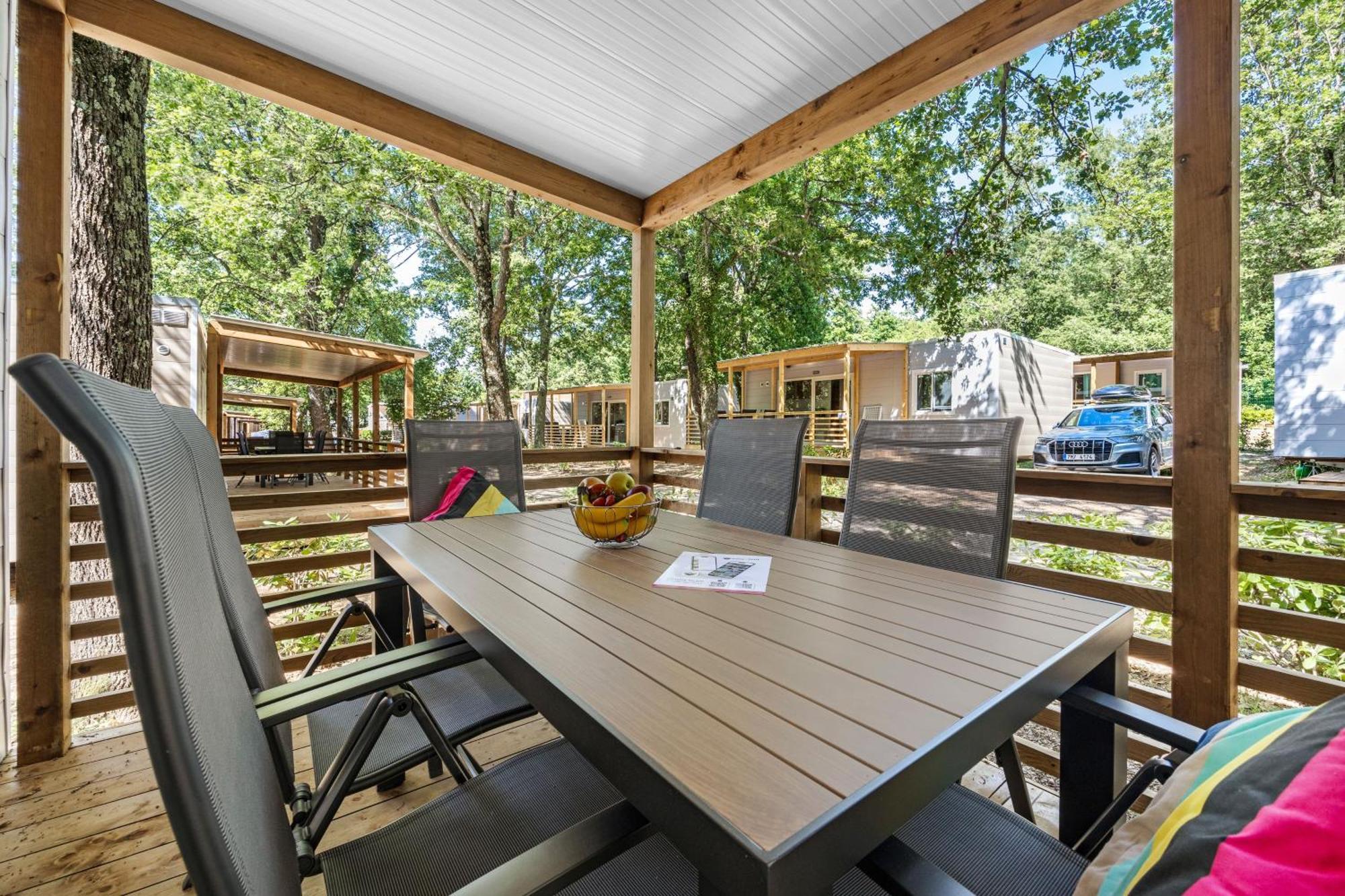 Easyatent Mobile Home Bijela Uvala Mugeba 客房 照片