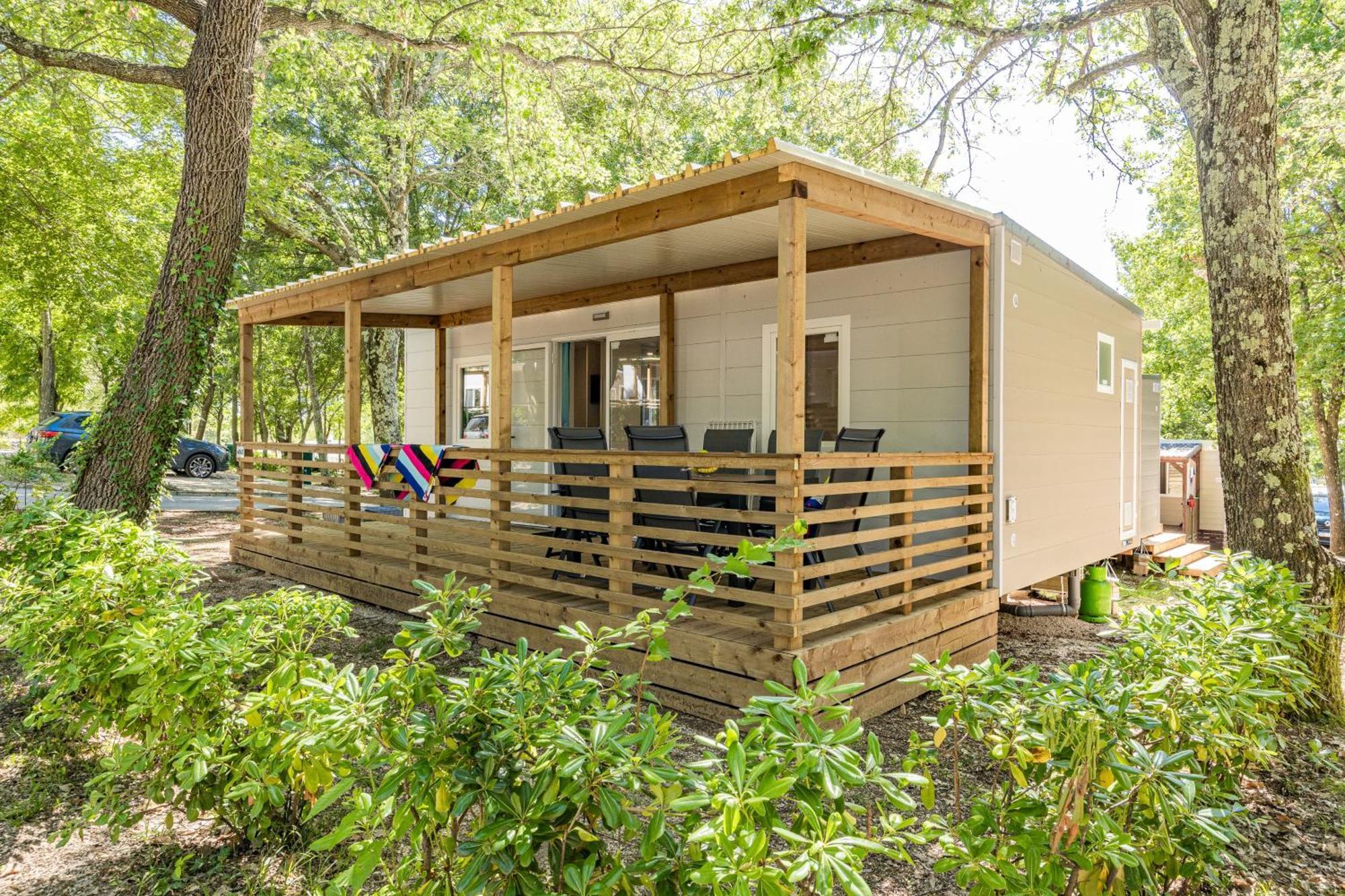 Easyatent Mobile Home Bijela Uvala Mugeba 客房 照片