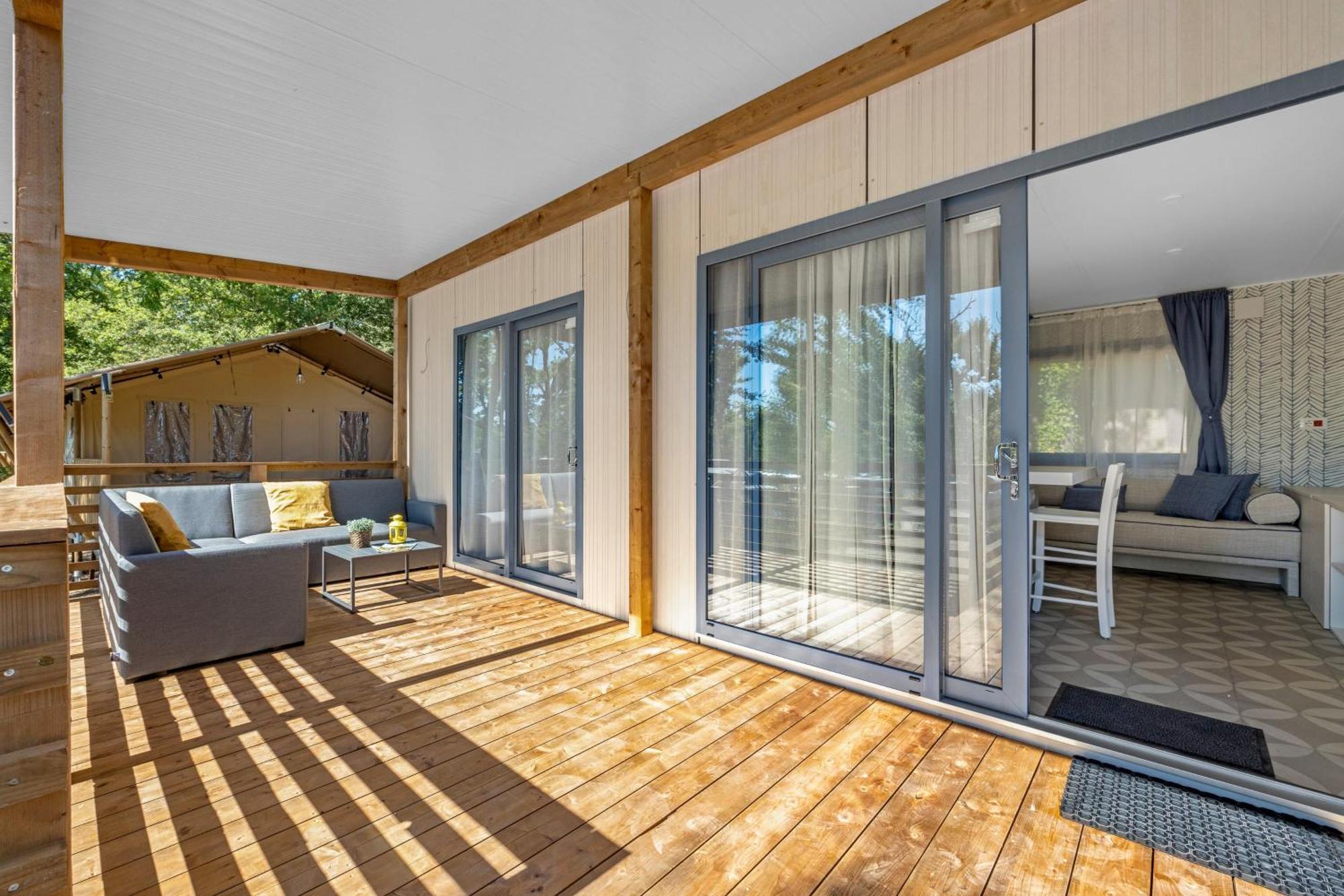 Easyatent Mobile Home Bijela Uvala Mugeba 客房 照片
