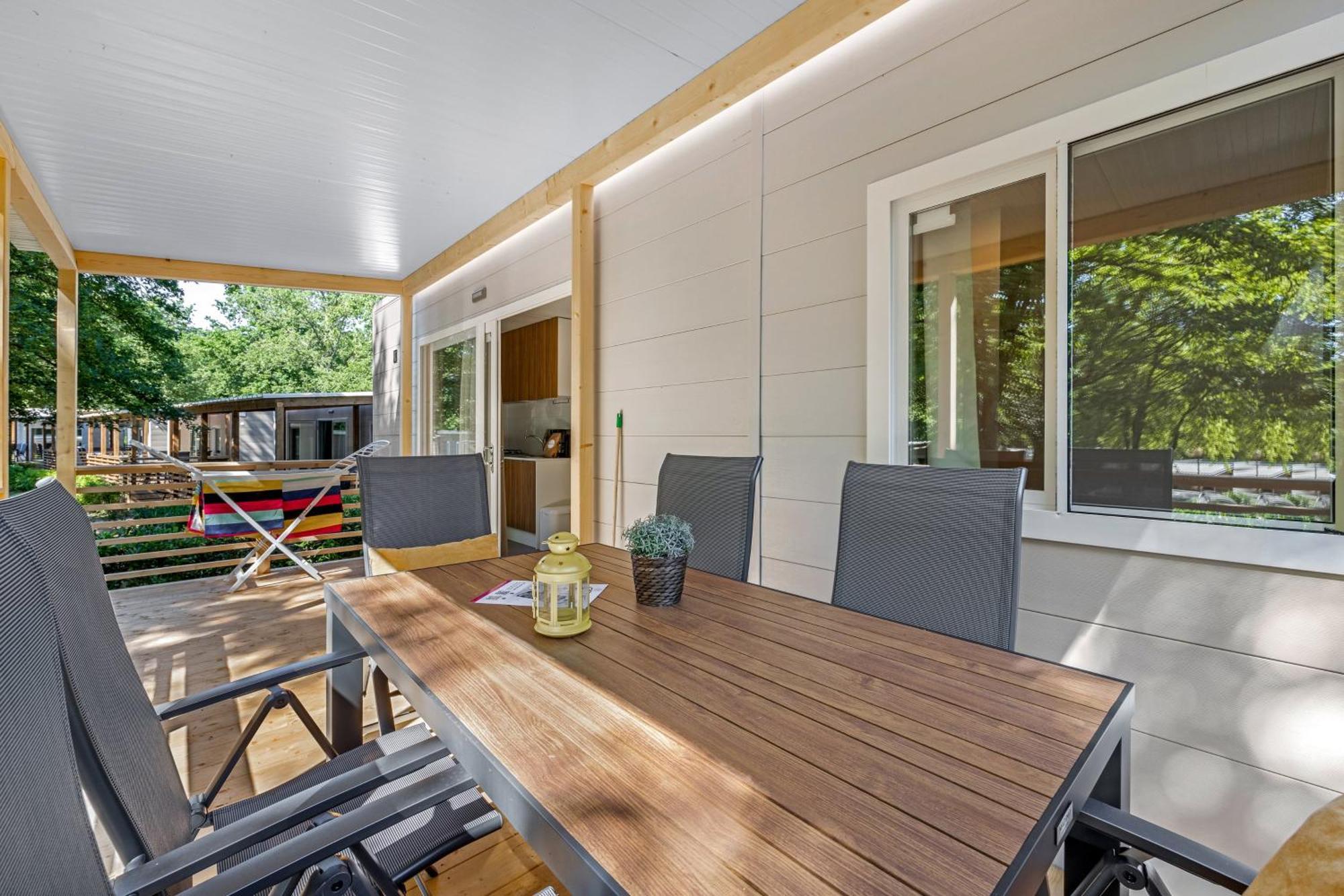 Easyatent Mobile Home Bijela Uvala Mugeba 客房 照片