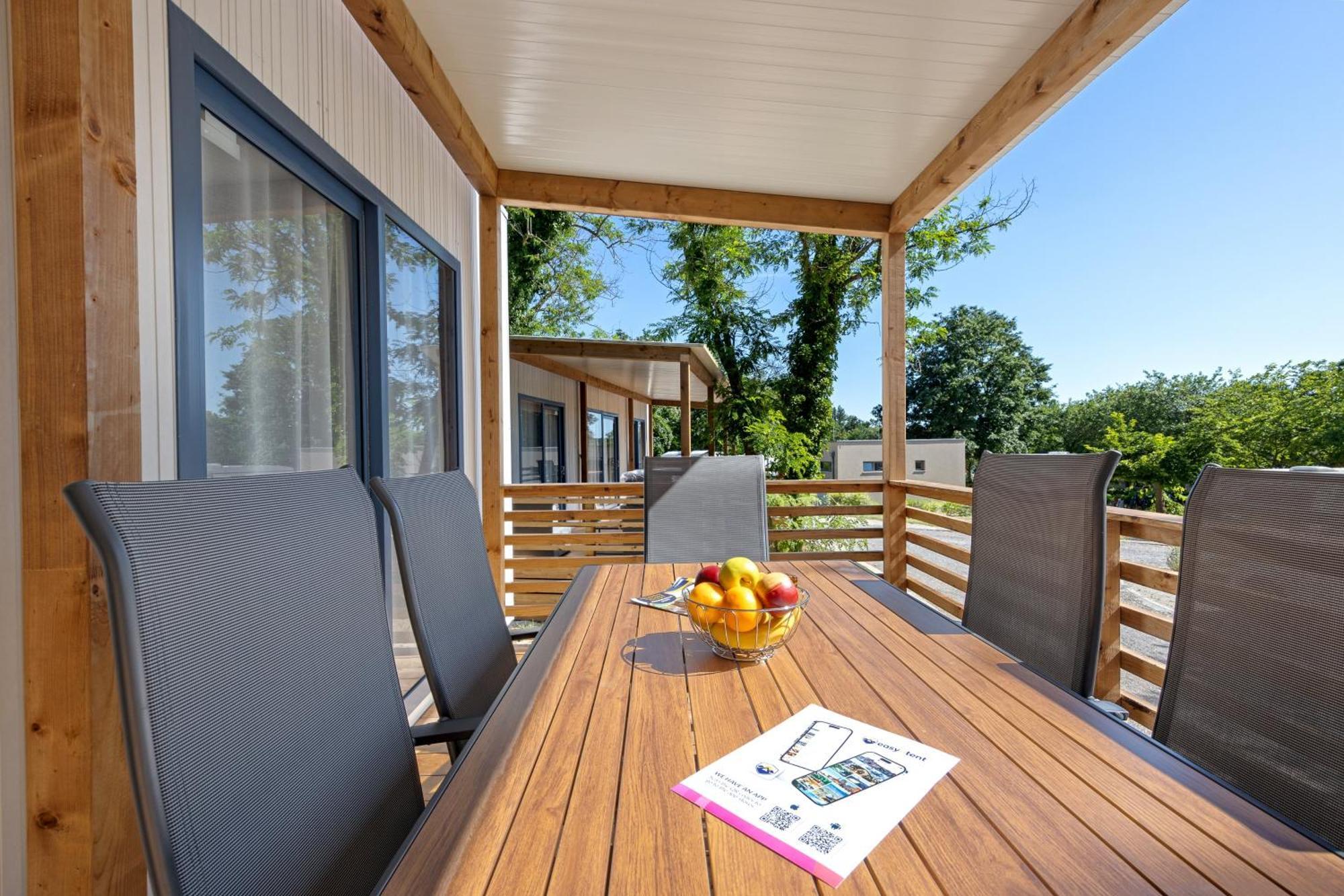 Easyatent Mobile Home Bijela Uvala Mugeba 客房 照片