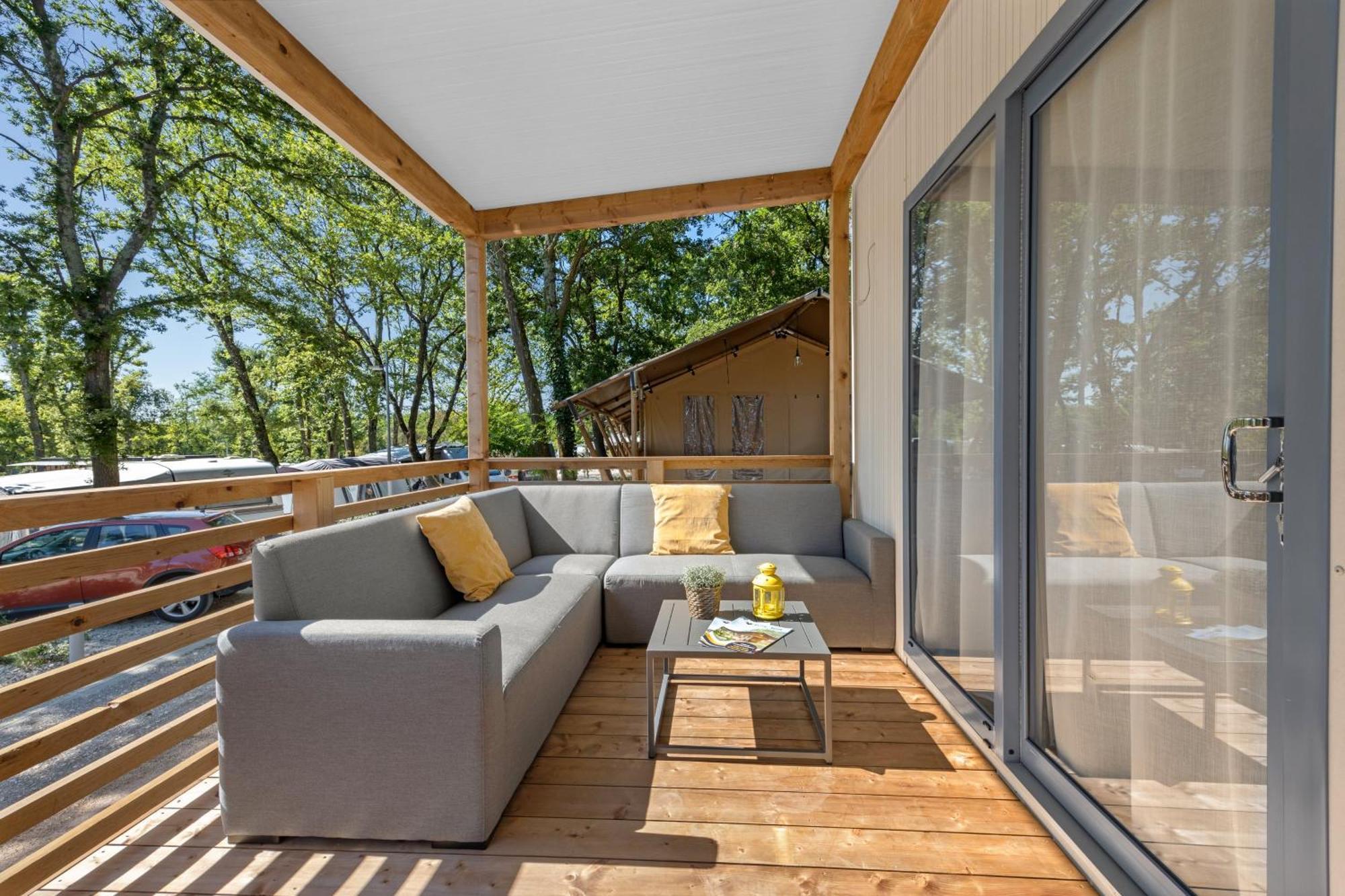 Easyatent Mobile Home Bijela Uvala Mugeba 客房 照片