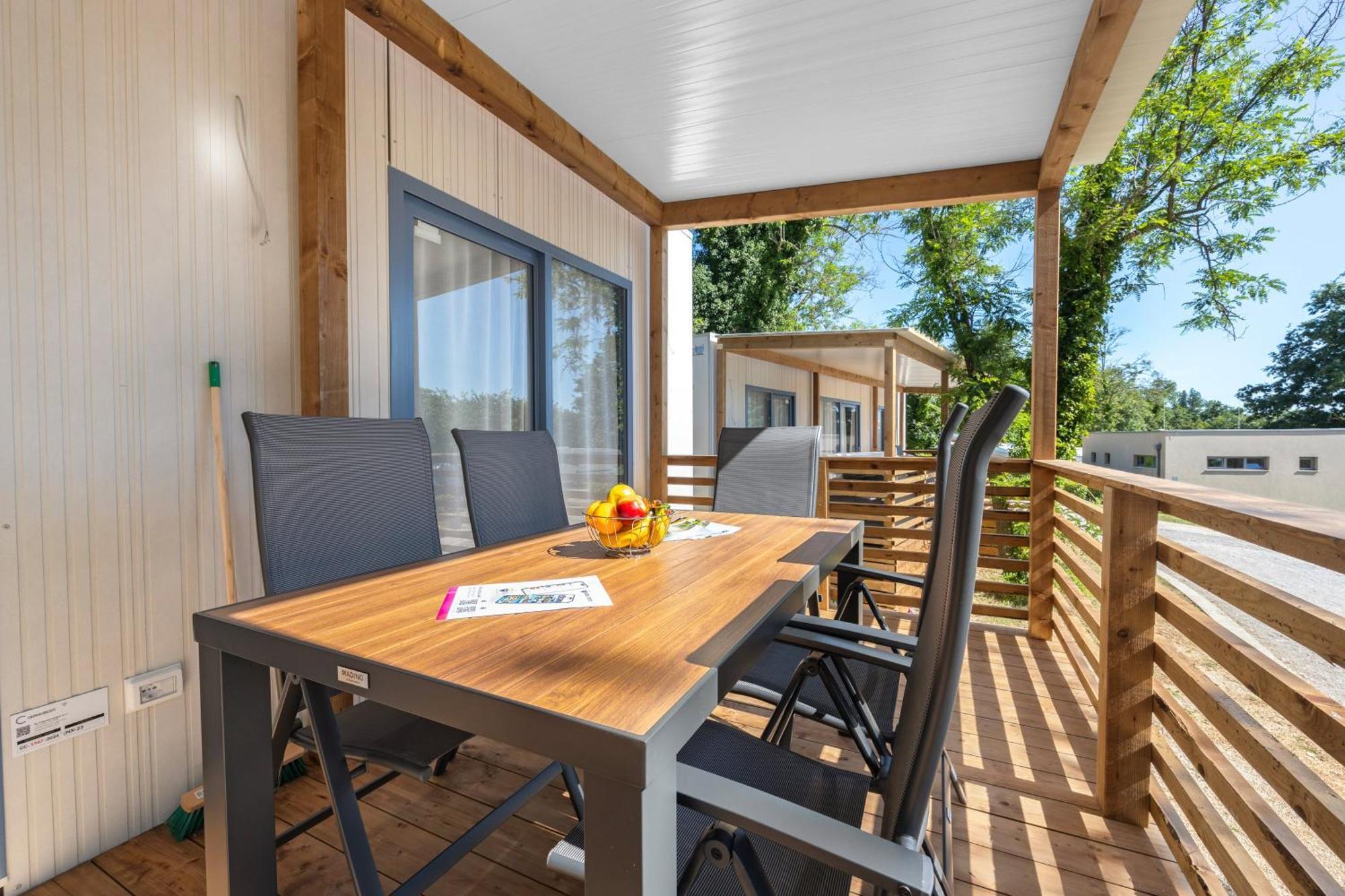 Easyatent Mobile Home Bijela Uvala Mugeba 客房 照片