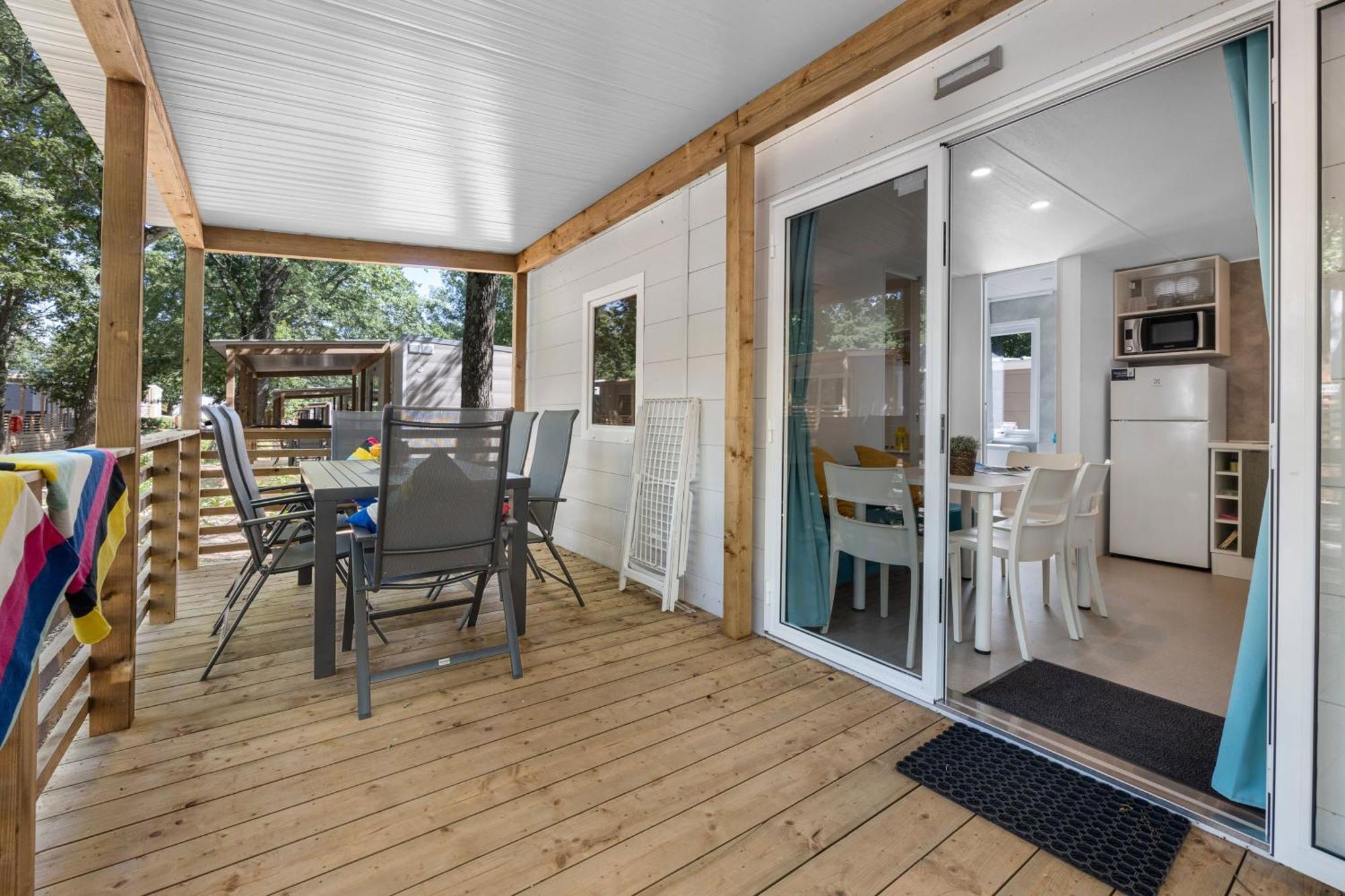 Easyatent Mobile Home Bijela Uvala Mugeba 客房 照片
