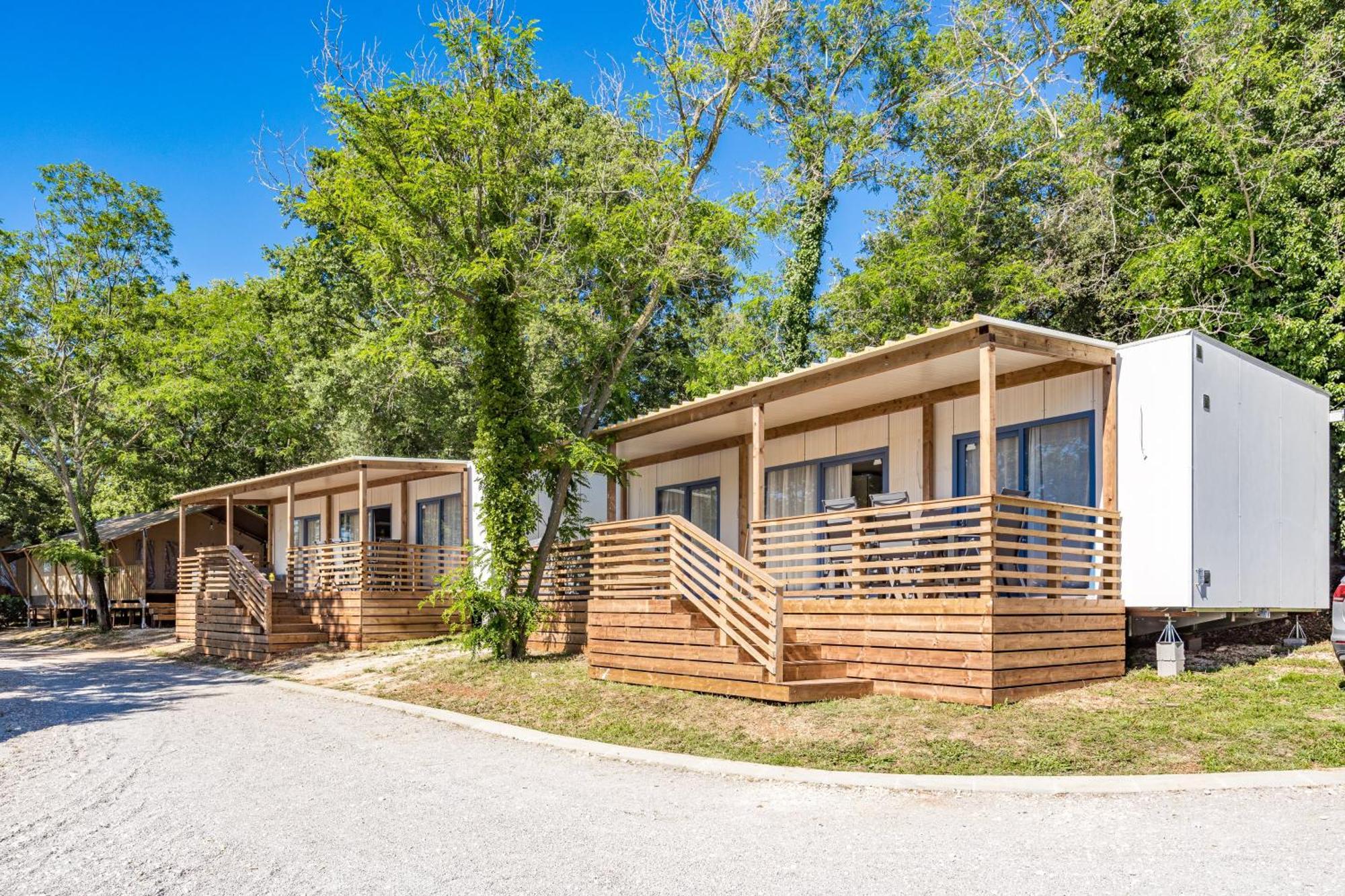 Easyatent Mobile Home Bijela Uvala Mugeba 客房 照片