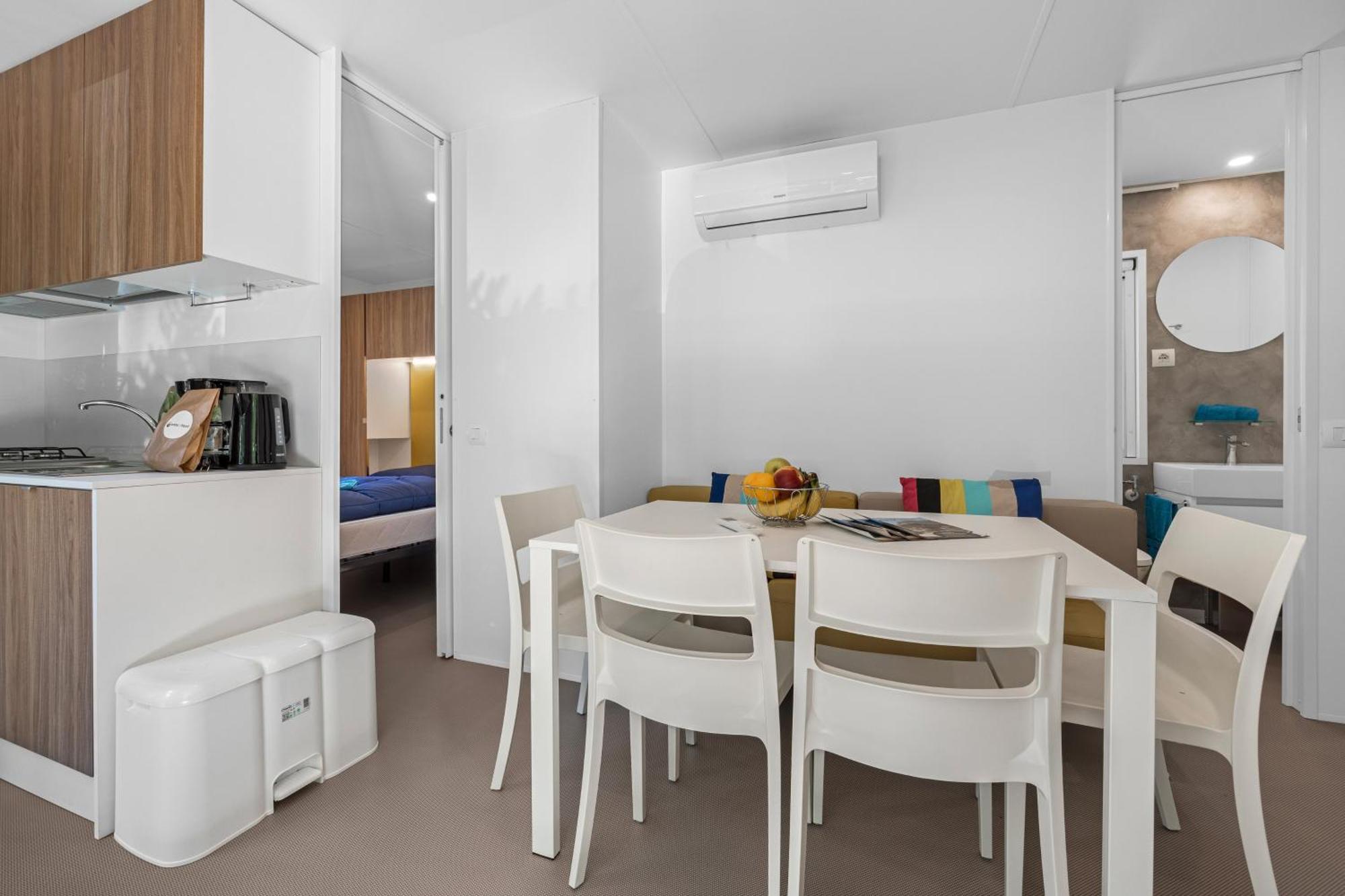 Easyatent Mobile Home Bijela Uvala Mugeba 客房 照片