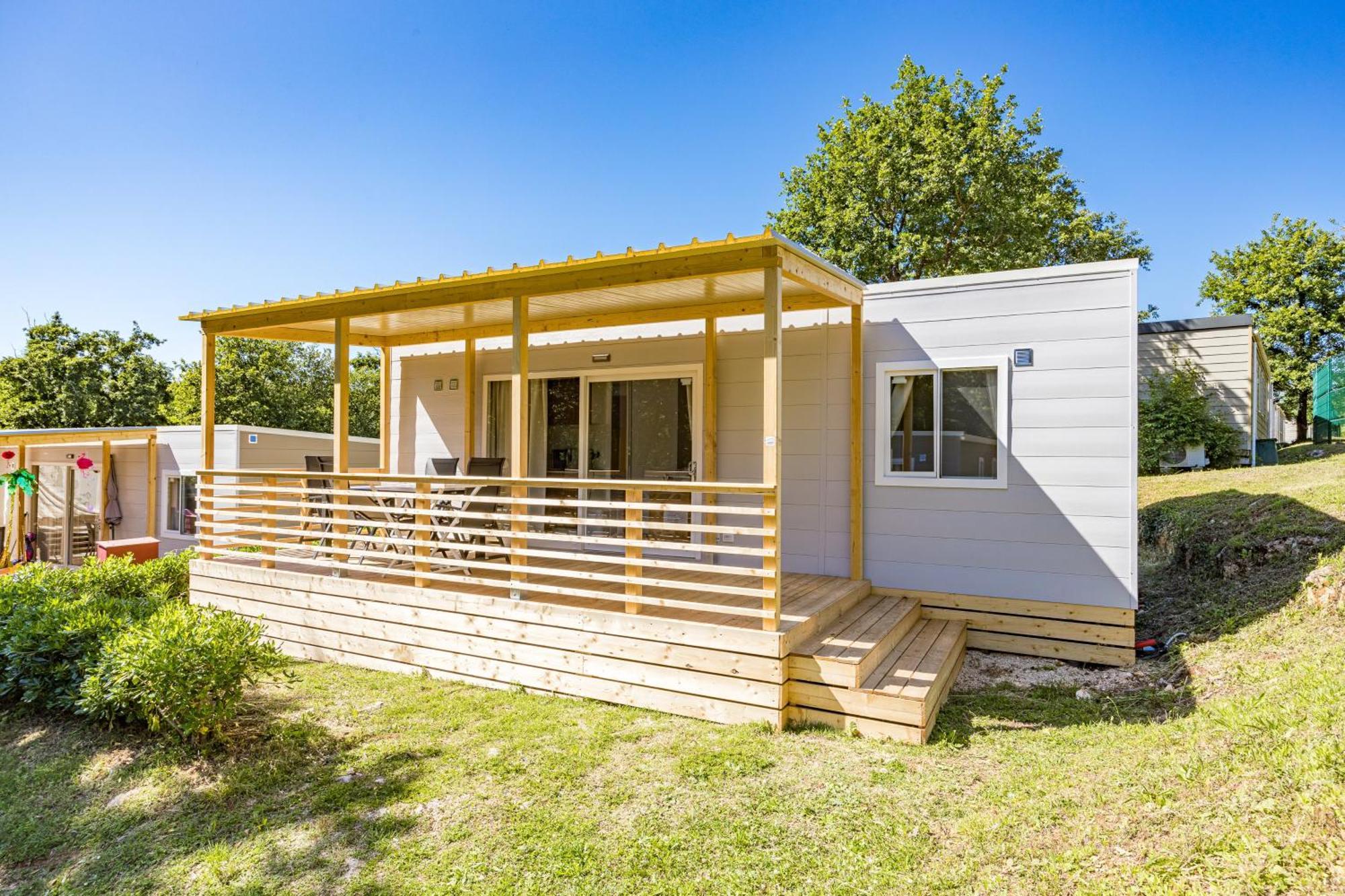 Easyatent Mobile Home Bijela Uvala Mugeba 客房 照片
