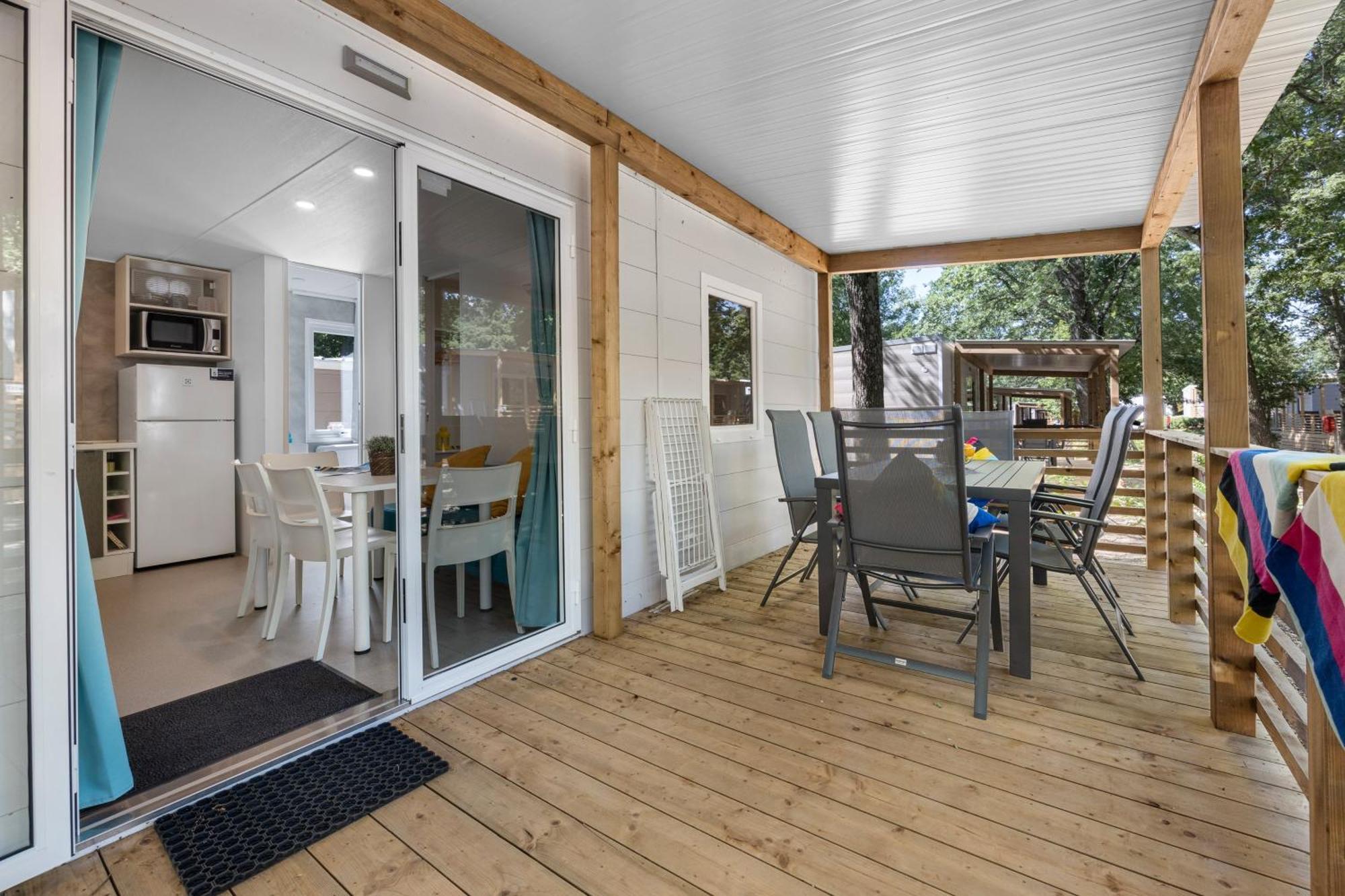 Easyatent Mobile Home Bijela Uvala Mugeba 客房 照片