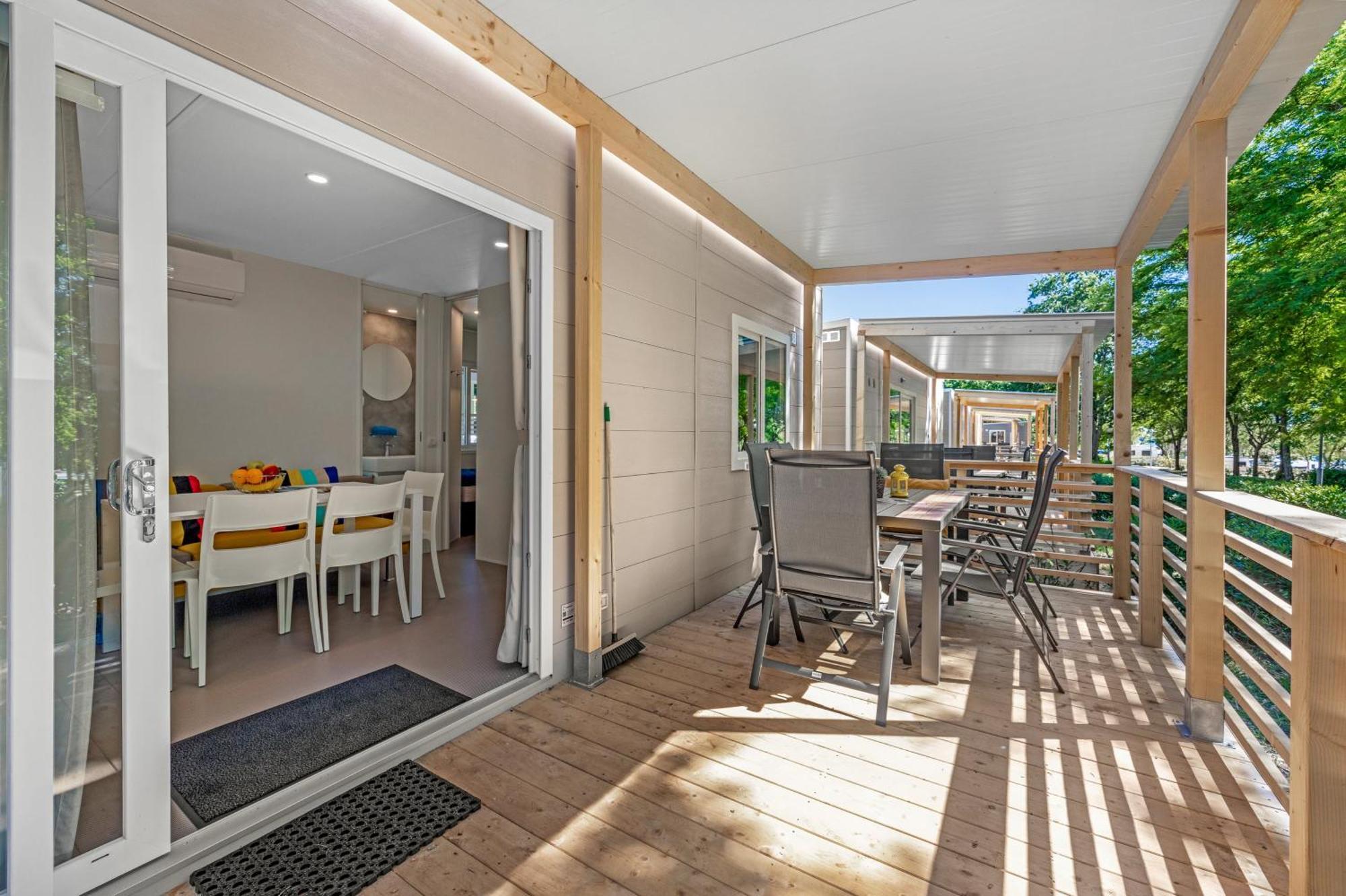 Easyatent Mobile Home Bijela Uvala Mugeba 客房 照片