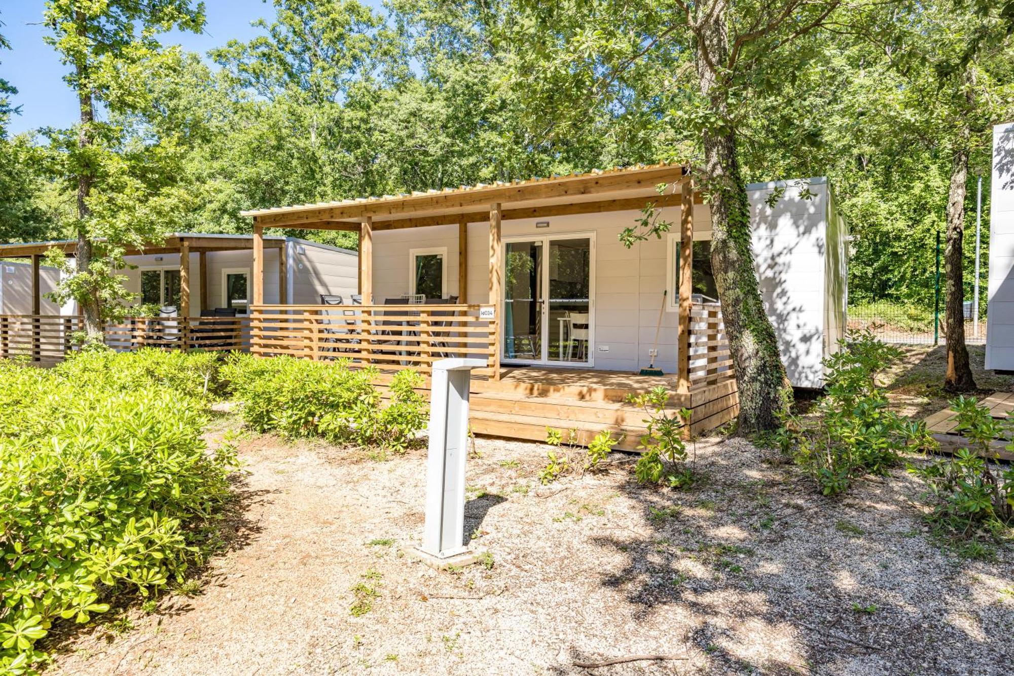 Easyatent Mobile Home Bijela Uvala Mugeba 客房 照片